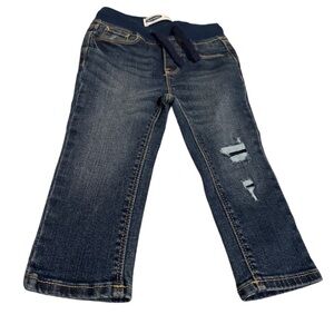 Old Navy skinny jeans toddler size 18-24
